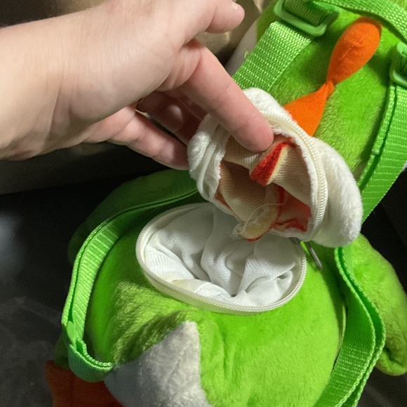 Yoshi Backpack - Picture 3 of 3